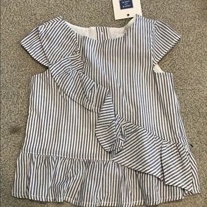 Janie and Jack top NEW WITH TAGS